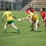 gaa donegal down senior ladies