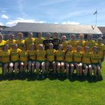 under 21 donegal ladies b team