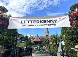 Letterkenny Is Ireland S 29th Tidiest Town According To Ibal Highland Radio Latest Donegal News And Sport