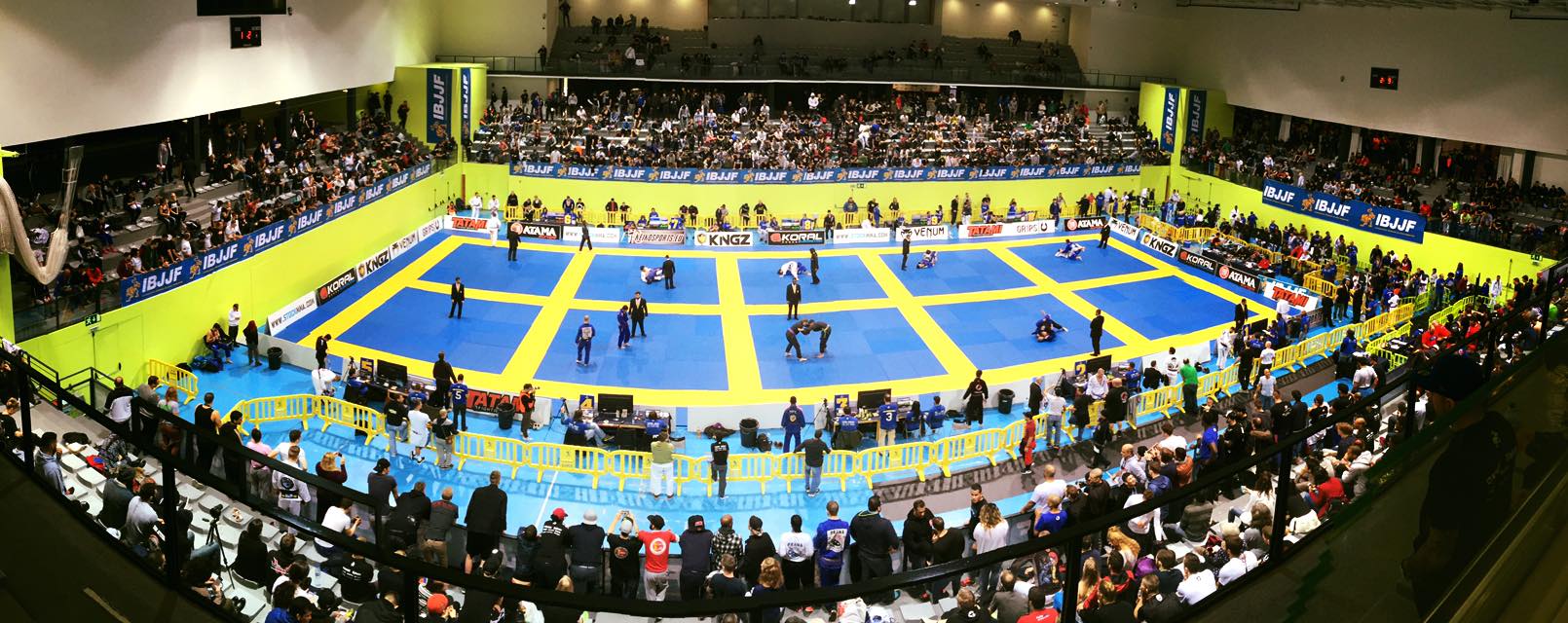 Brian Coyle wins Gold at Euro JiuJitsu Championships Highland Radio