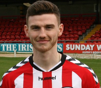 Harry Monaghan