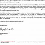 RSA Padraig reply