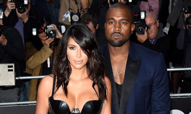 Kim Kardashian and Kanye West Reportedly Hired Private Firefighters to Help Them and Their Neighbors Kim Kardashian and Kanye West Reportedly Hired Private Firefighters to Help Them and Their Neighbors