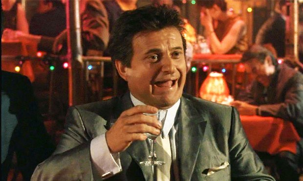 Joe Pesci joins Martin Scorsese's The Irishman Joe Pesci joins Martin Scorsese's The Irishman