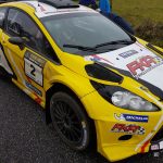 Peader Hurson wins the Donegal Harvest Rally