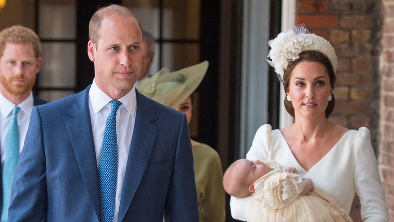 Royals turn out for Prince Louis&#39; christening in London - Highland Radio - Latest Donegal News ...