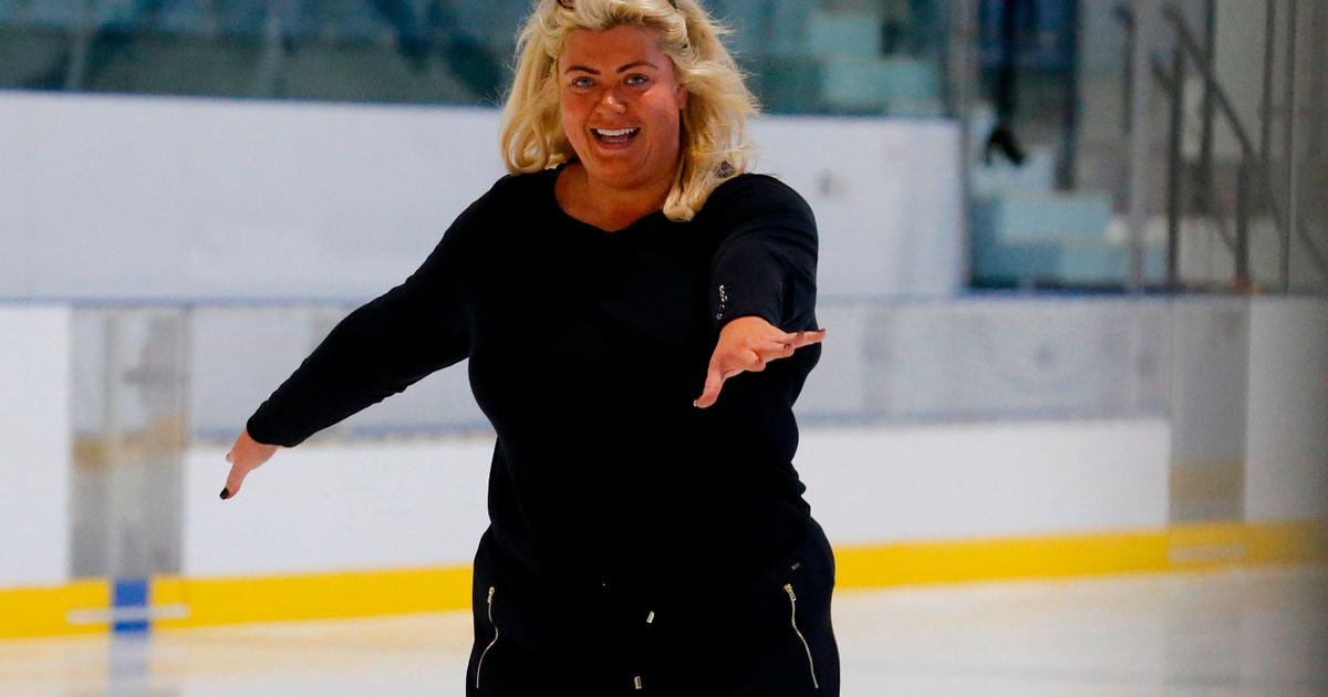 Gemma Collins in "absolute agony" after fall on Dancing on Ice Highland Radio Latest Donegal