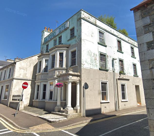 Major investment plans for old Milford Hotel - Highland Radio - Latest