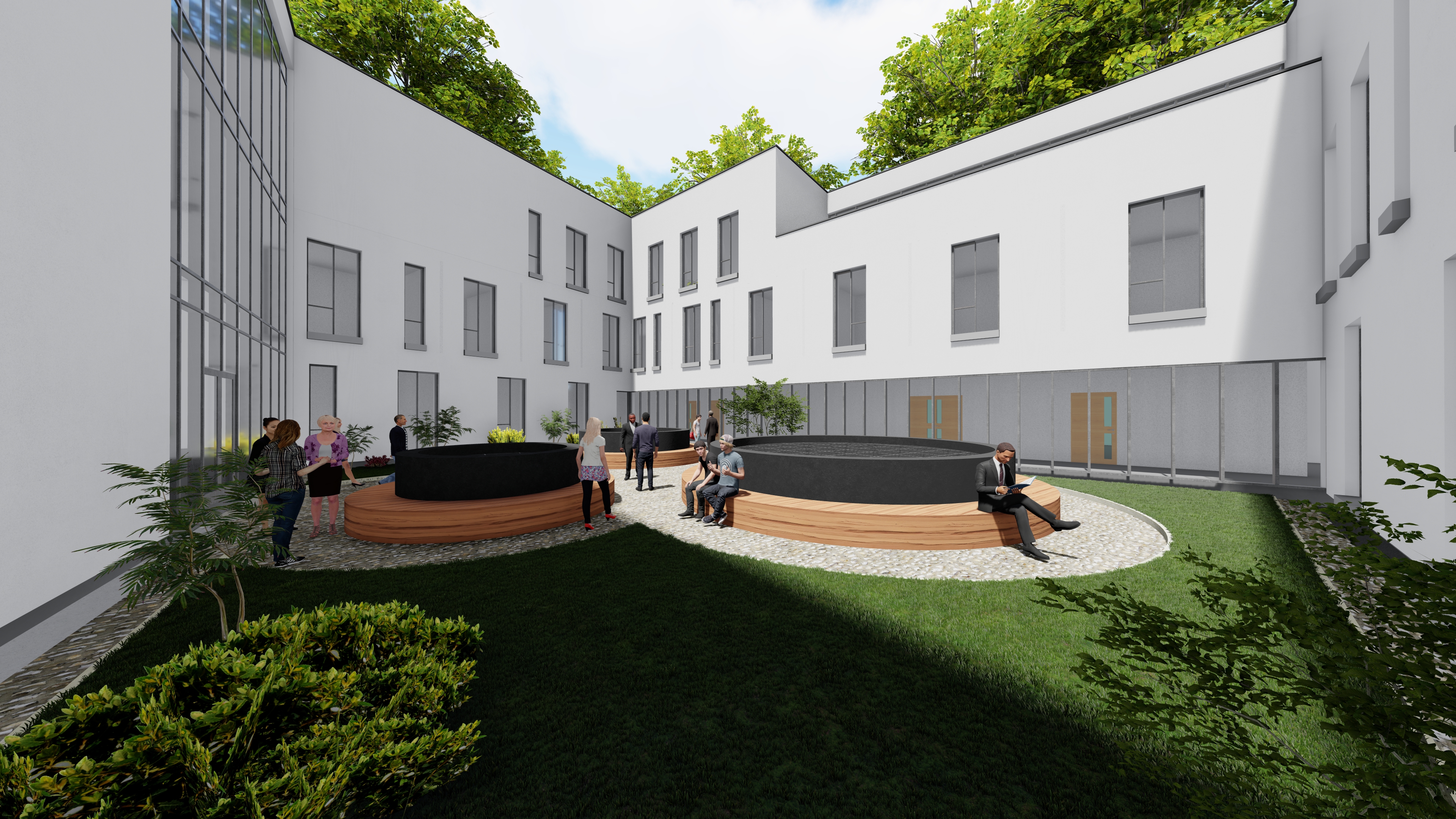 New Buncrana Primary Care Centre progressing well HSE