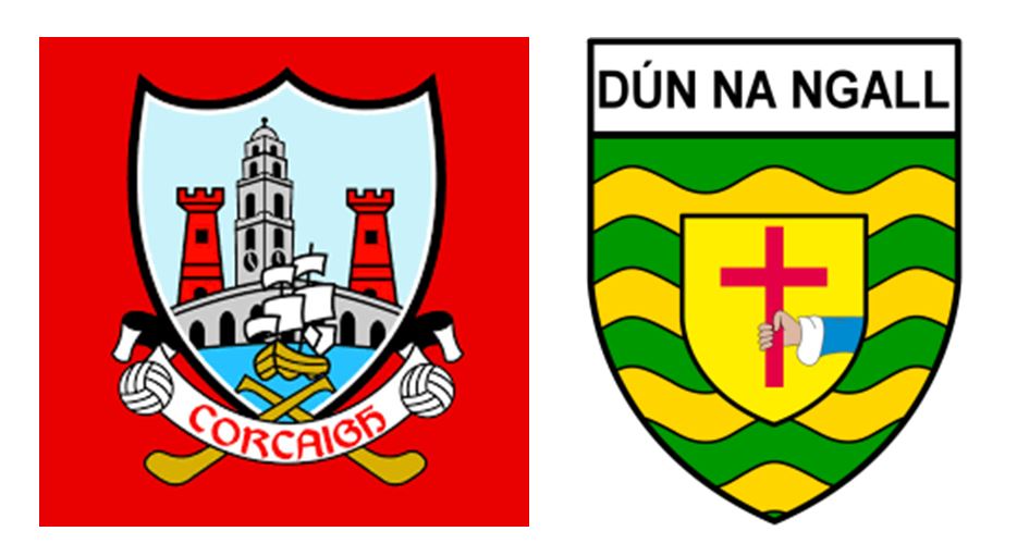 Highland Sport LIVE from Cork Donegal Double Header Highland Radio