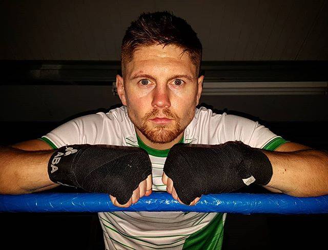 Jason Quigley to meet Mathias Eklund in London Highland Radio