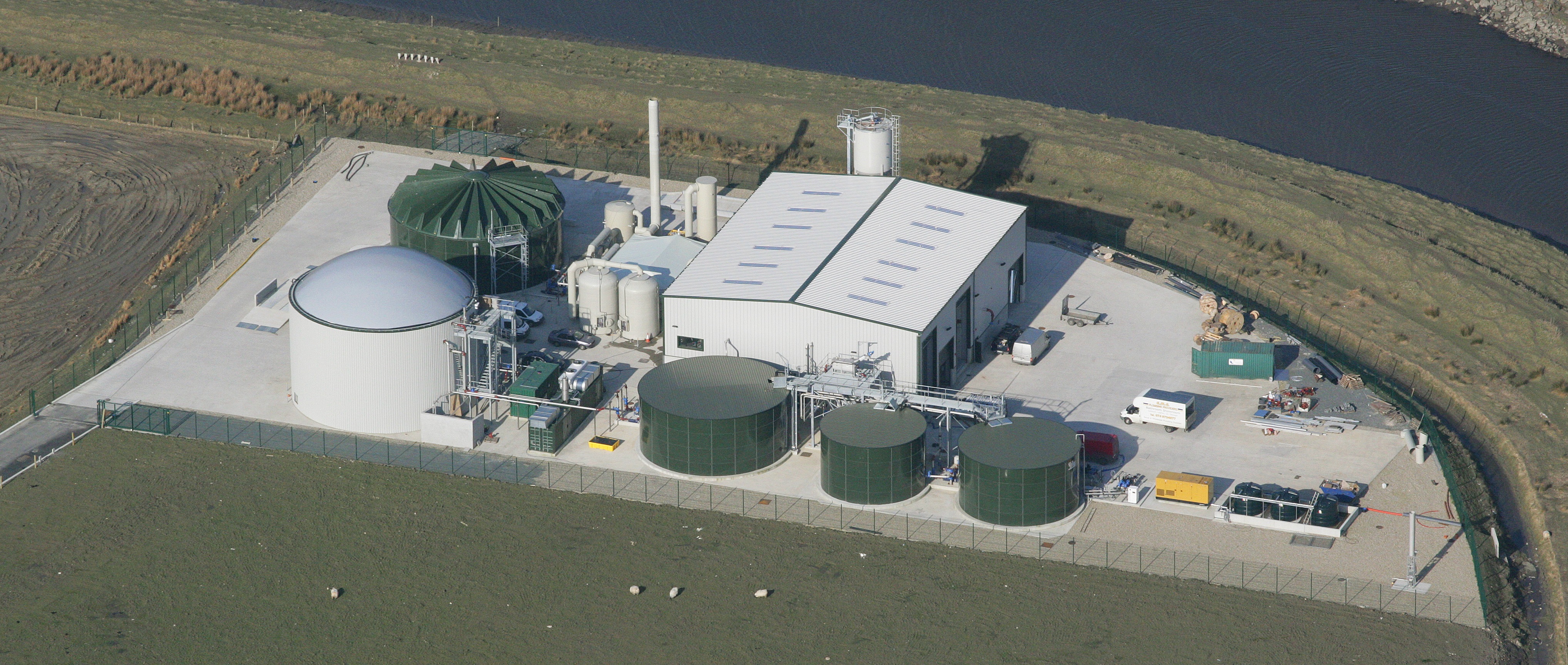 Official opening of new Letterkenny Wastewater Treatment Complex