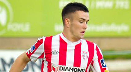 Duffy and McEleney closing in on Celtic & Brentford deals - Highland ...