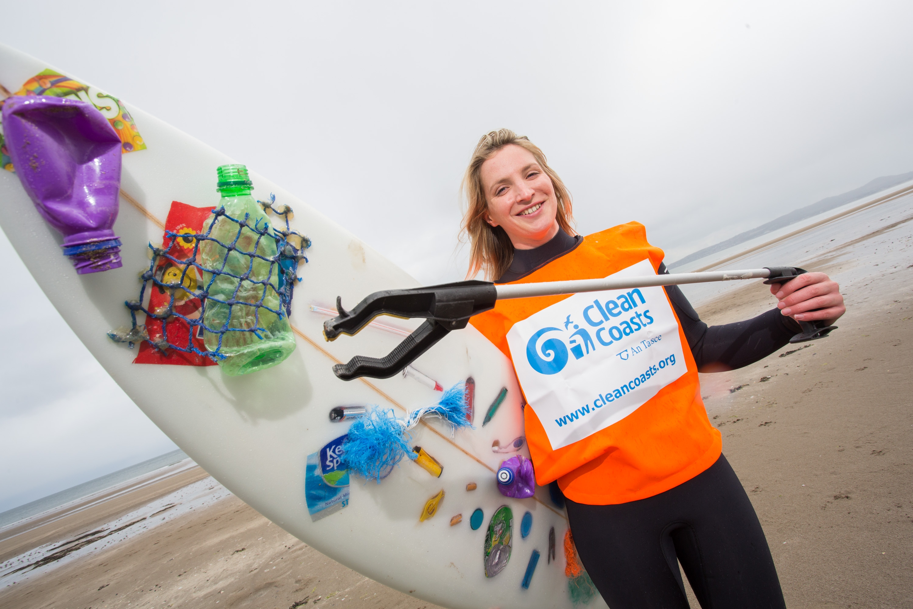 Clean Coast Image Donegal people urged to take part in Clean Coasts 2015 - Highland Radio ...