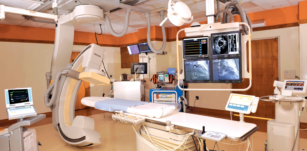 Government should provide a catheterisation laboratory at LUH Cope