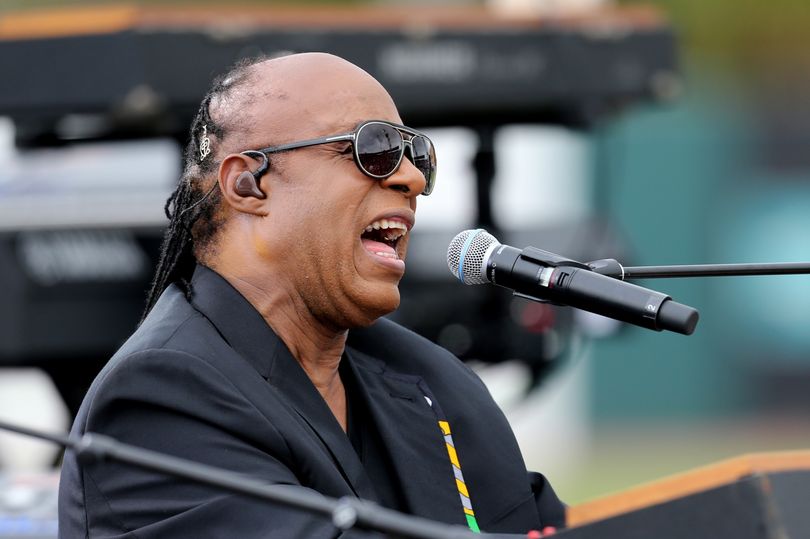 Stevie Wonder reportedly set to play at wedding of Rory ...