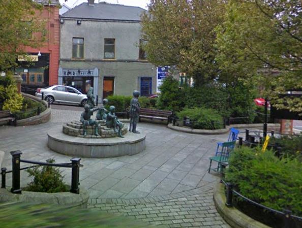 Consultation on future of Market Square in Letterkenny this week ...