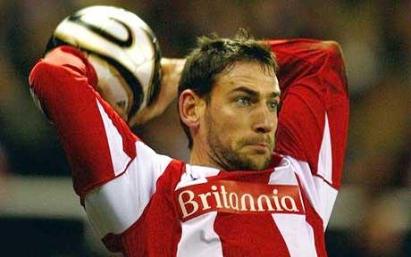 Rory Delap among new Stoke City management - Highland ...