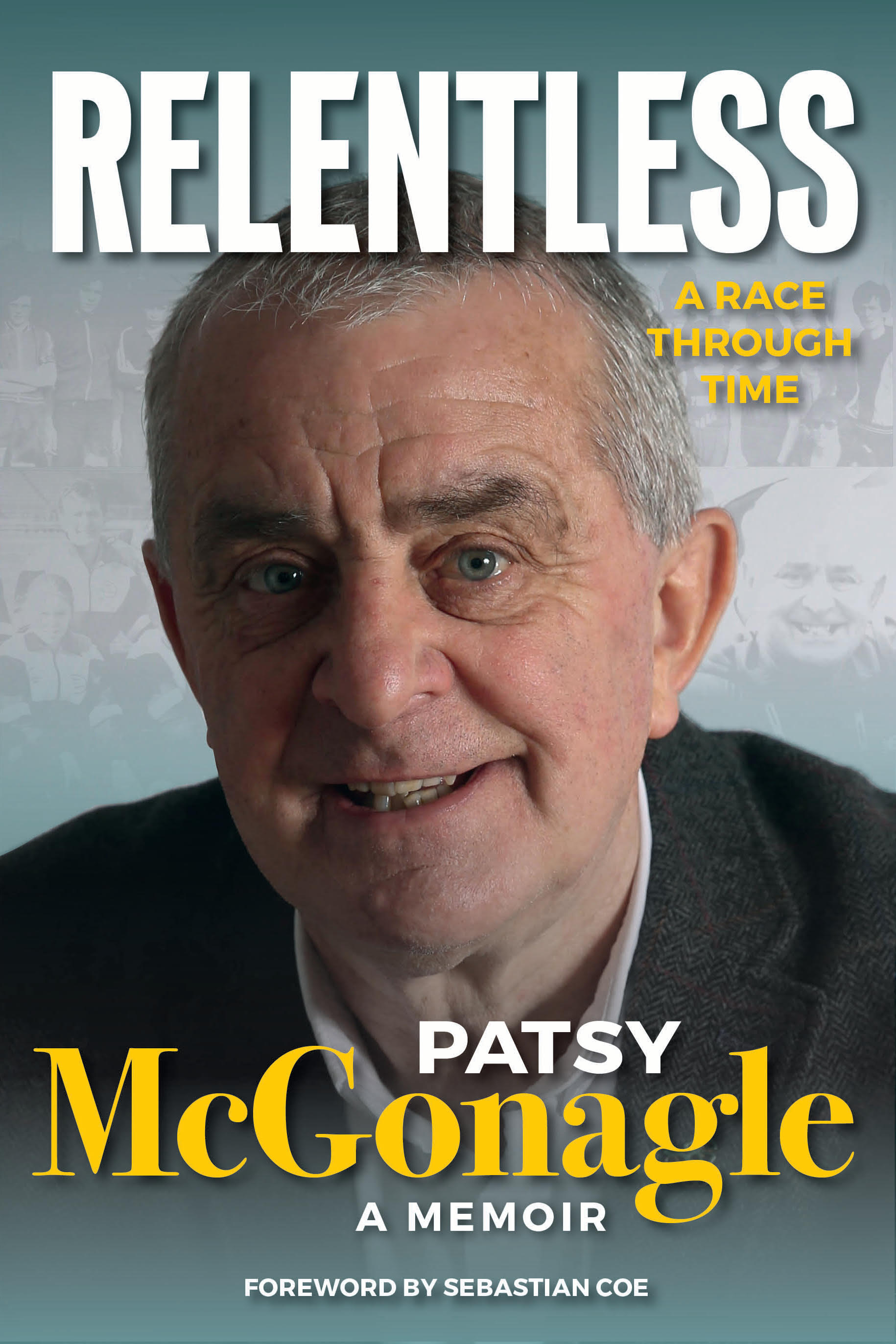 Relentless: Patsy McGonagle memoir set for release ...
