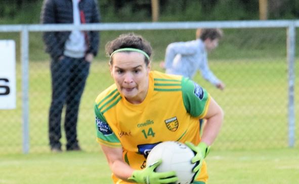 Donegal Ladies Champions 2019, GAA, Highland Radio, Sport, Letterkenny, Donegal