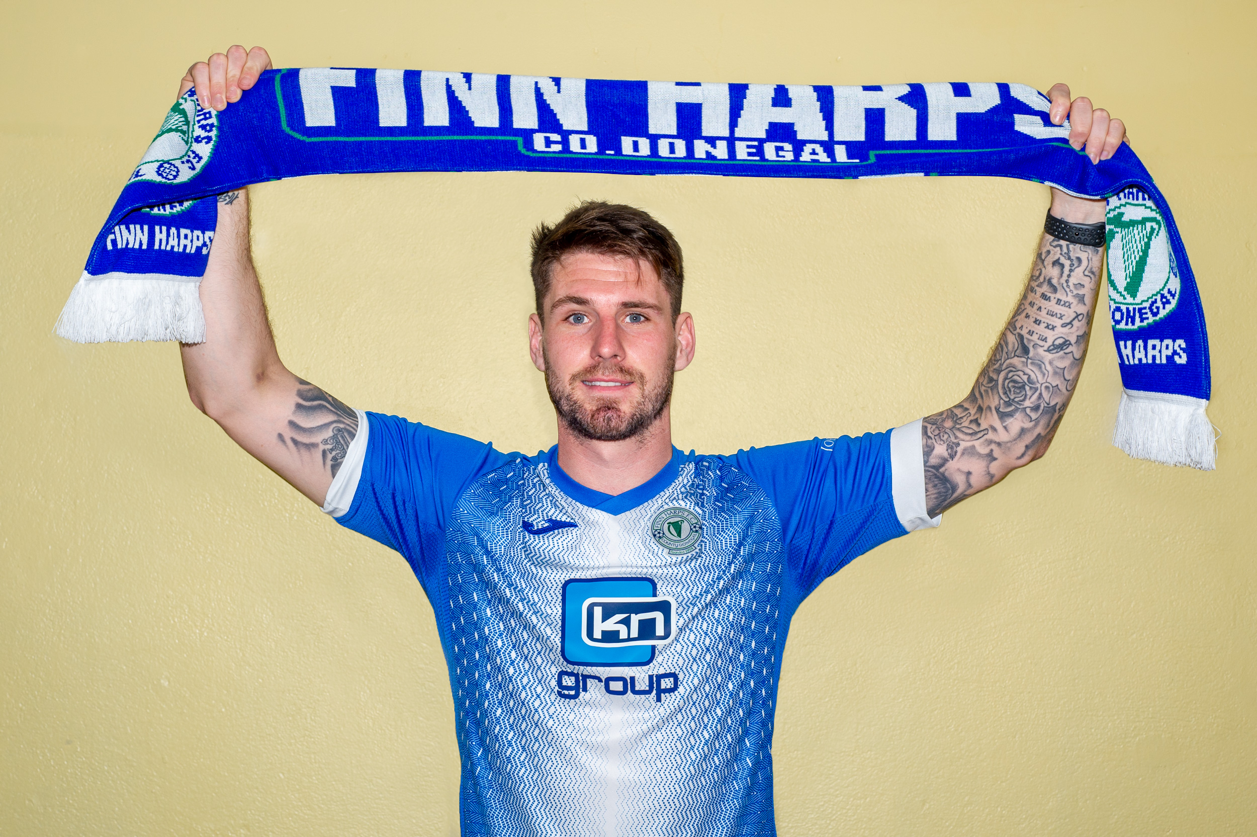 finn harps jersey 2020