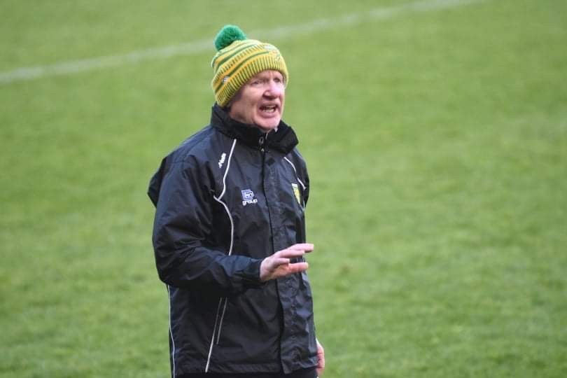 Bonner questions GAA return to play stance - Highland Radio - Latest Donegal News and Sport - Vimarsana News