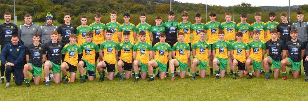 Donegal fully focused on Tyrone Minor clash - Luke Barrett - Highland Radio - Vimarsana News