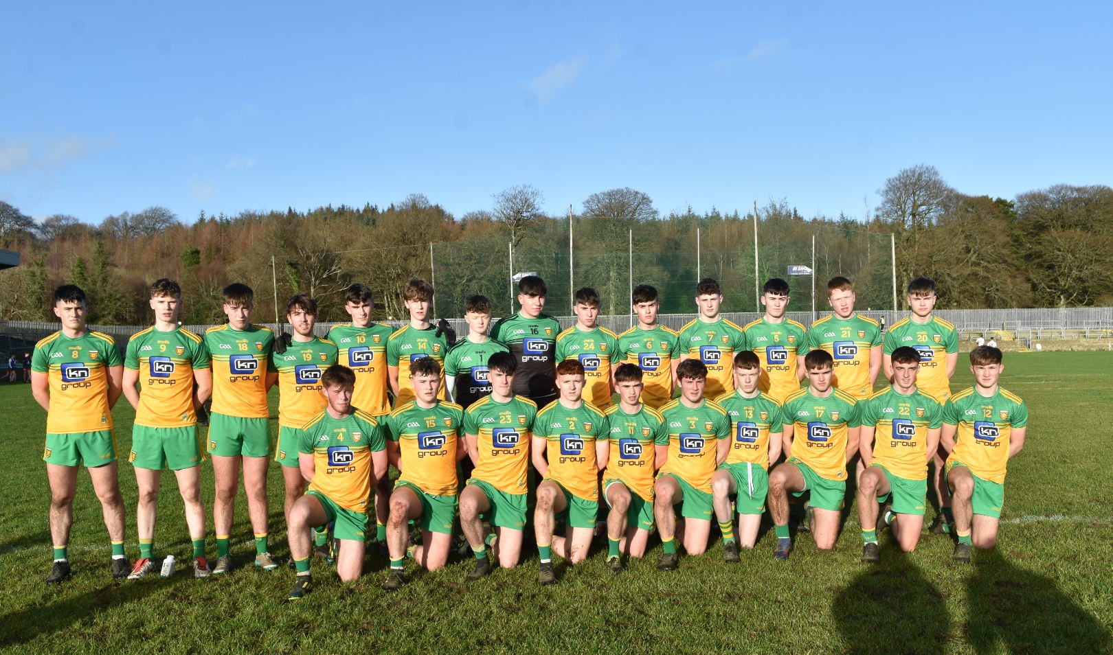 "Couldn't be any prouder"- Luke Barrett - Highland Radio - Latest Donegal News and Sport - Vimarsana News