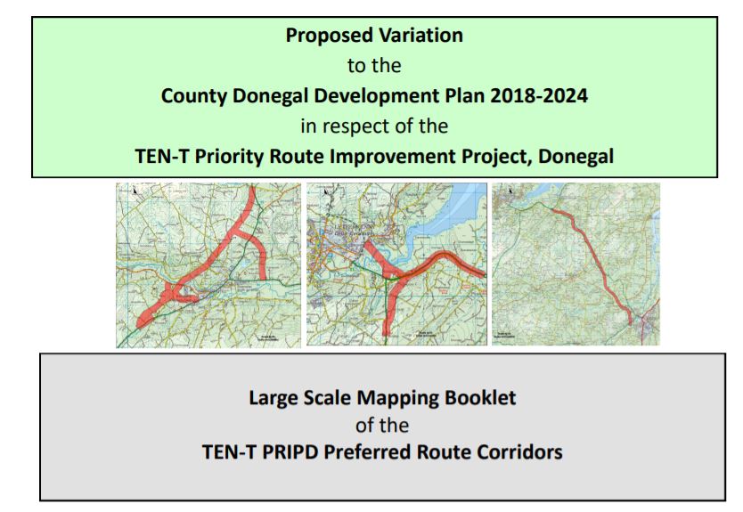 Council seeks to incorporate Ten-T routes into Development Plan - Highland Radio - Vimarsana News