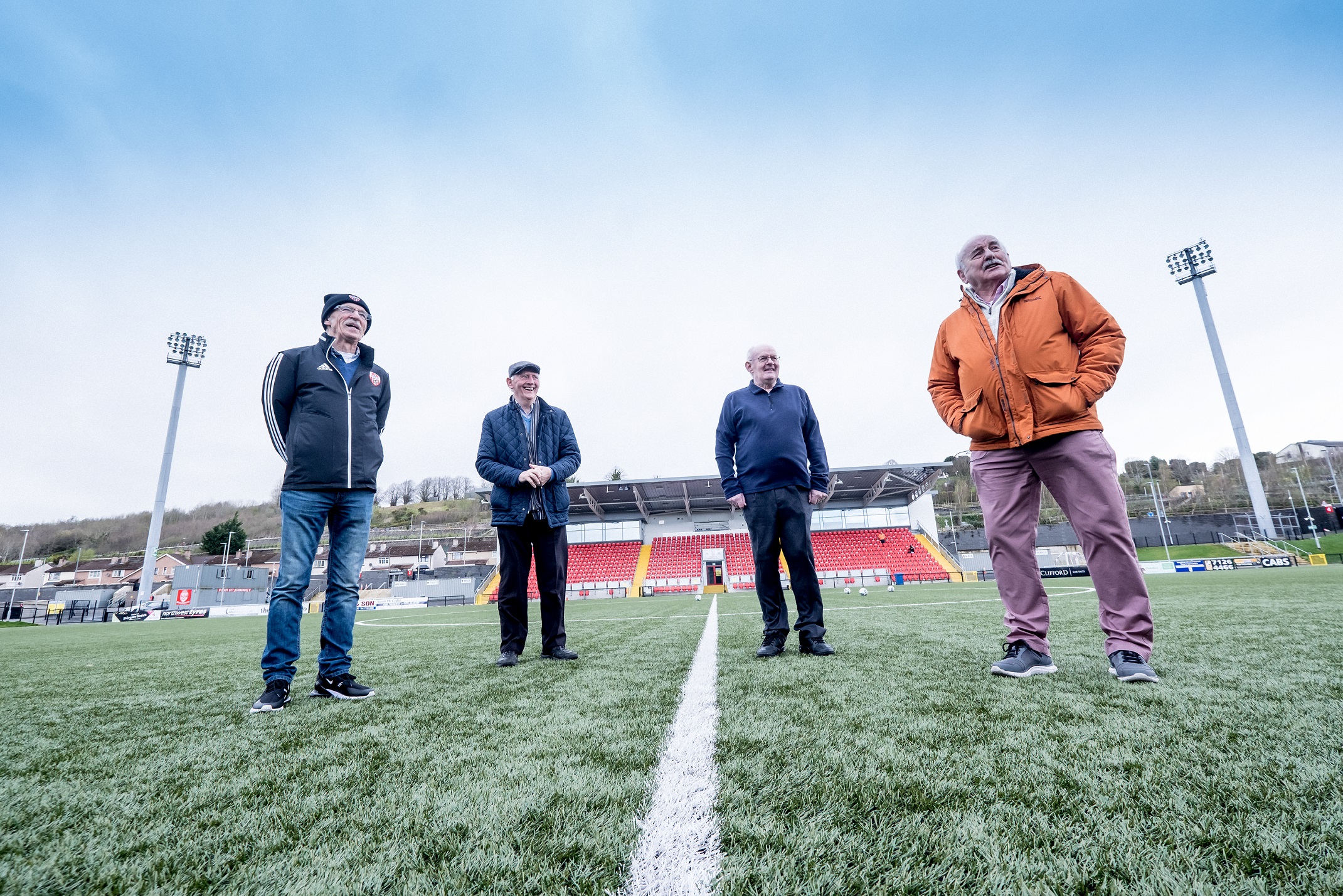 Derry City story to hit TV screens on 19 April - Highland Radio - Latest Donegal News and Sport - Vimarsana News